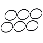6PCS Intake Manifold Gasket Set 037-6192 Fit BMW E70 E90 E92 X4 X5 X6 3er 5er