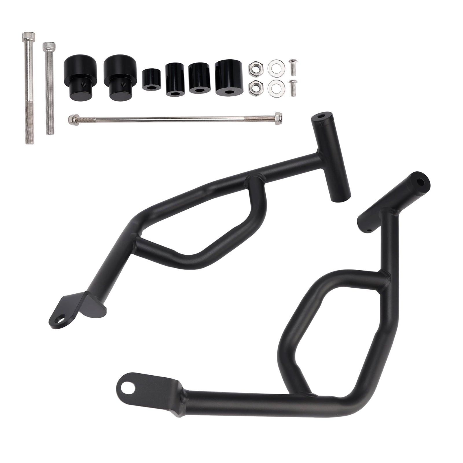 2023-2025 Triumph Street Triple 765 R Engine Guard Crash Bar Frame Protector Bumper