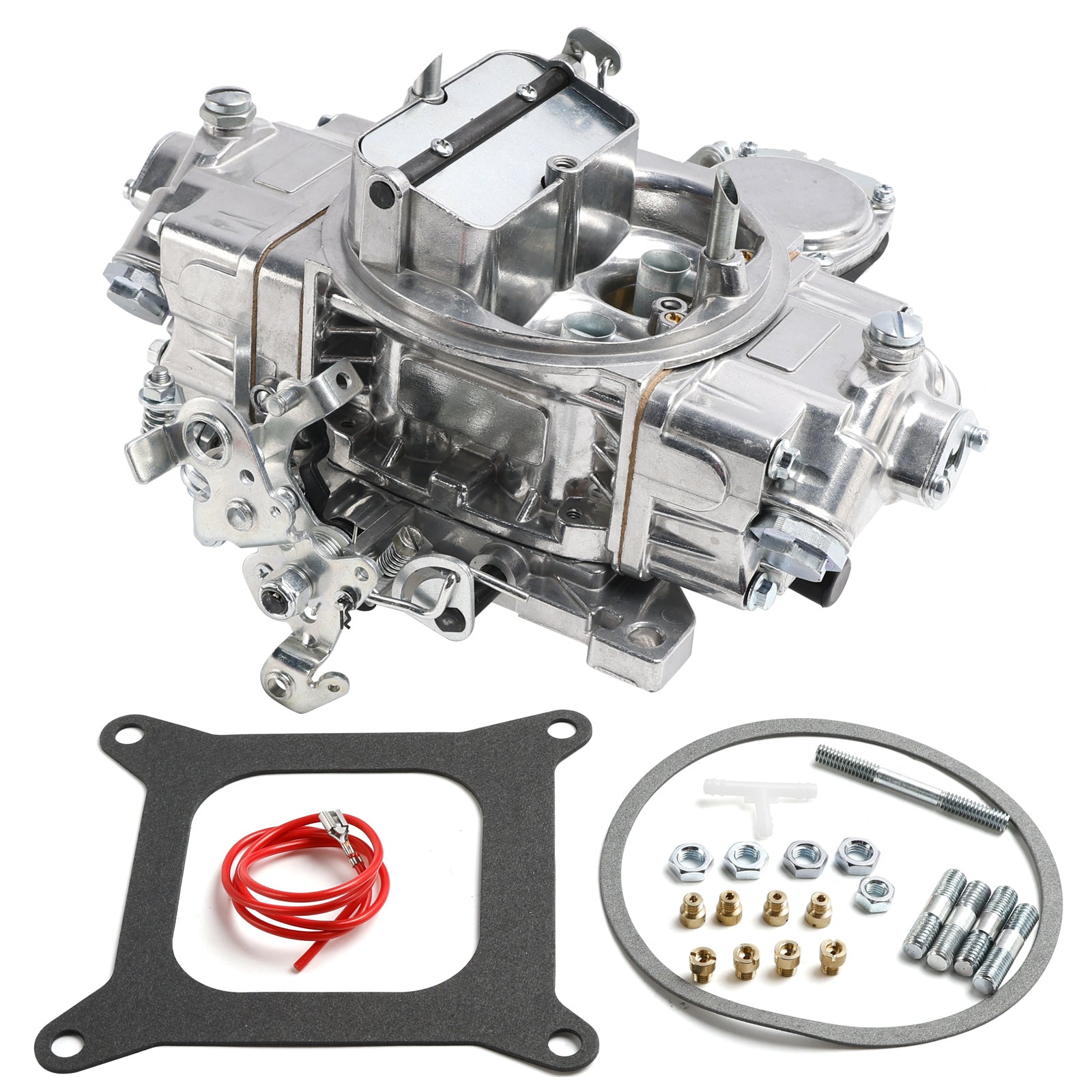 Holley Carburetor 4-Barrel 0-3310S 750 CFM Manual
