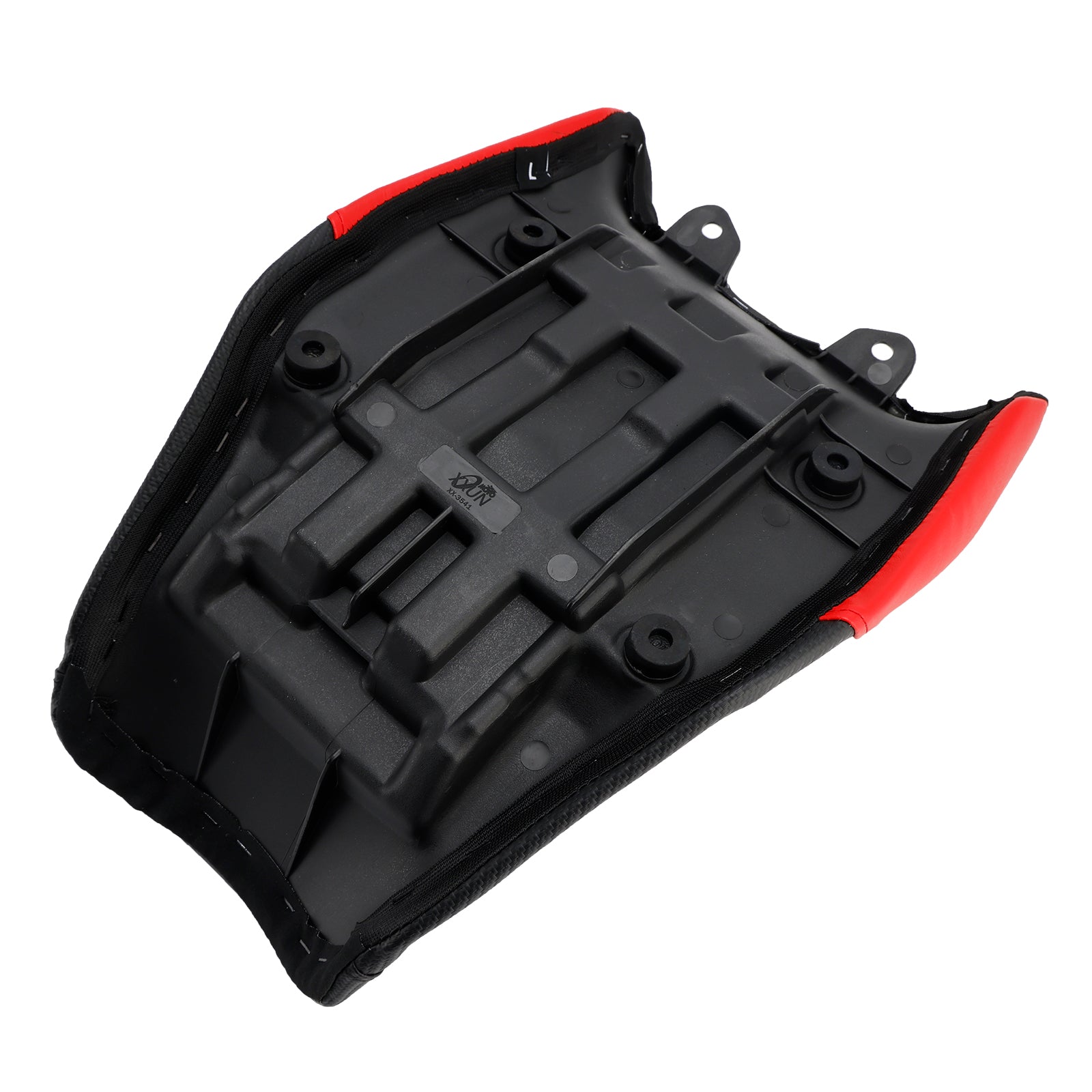 2024-2025 For Suzuki V-Strom250Sx Front&Rear Raider Passenger Lower Kit Red