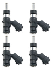 Bosch Cummins 4PCS 0444043016 ISX2888173 Fuel Injector 0280158714 0280158701