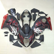 1999-2007 Suzuki Hayabusa GSX1300R Injection Fairing Kit Bodywork Plastic ABS#137