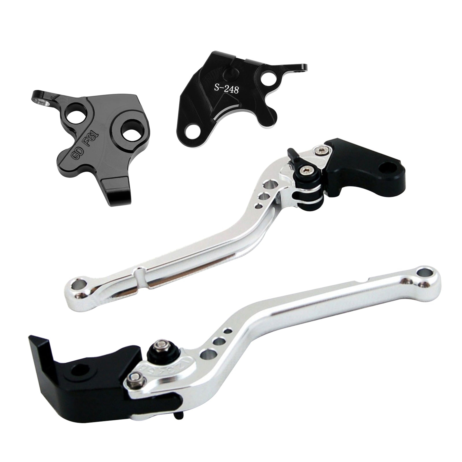 2008-2011 YAMAHA YZF R125 Long Clutch Brake Lever