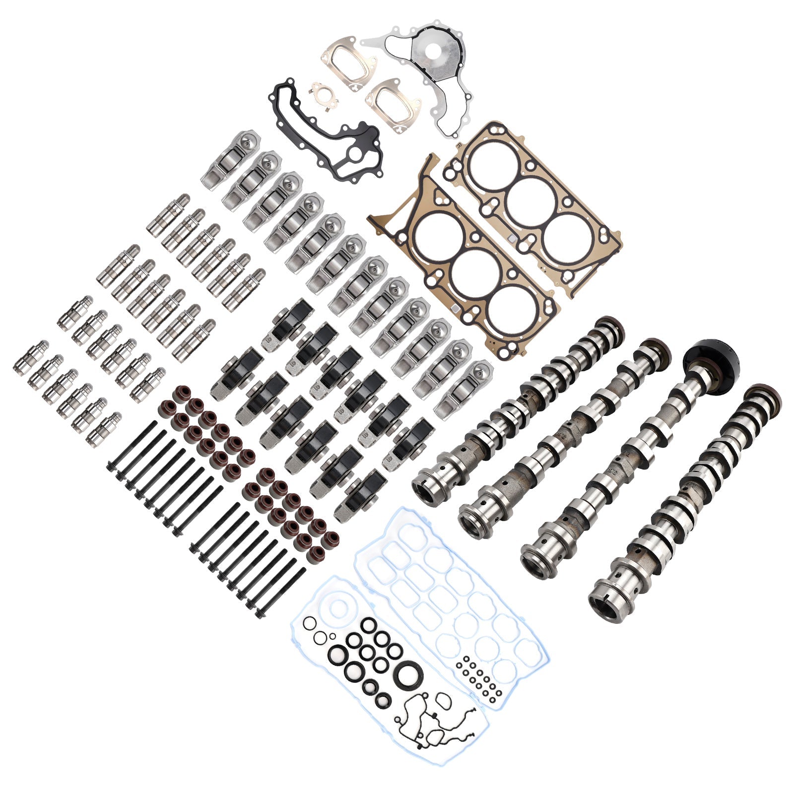 2022 Jeep Grand Cherokee WK 3.6L V6 Camshafts Rockers Lifters Repair Kit 5047912AD 5047912AA