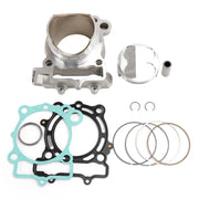 77mm 2009-2016 Kawasaki KX 250 F KX-F 250 Cylinder Piston Top End Rebuild Kit