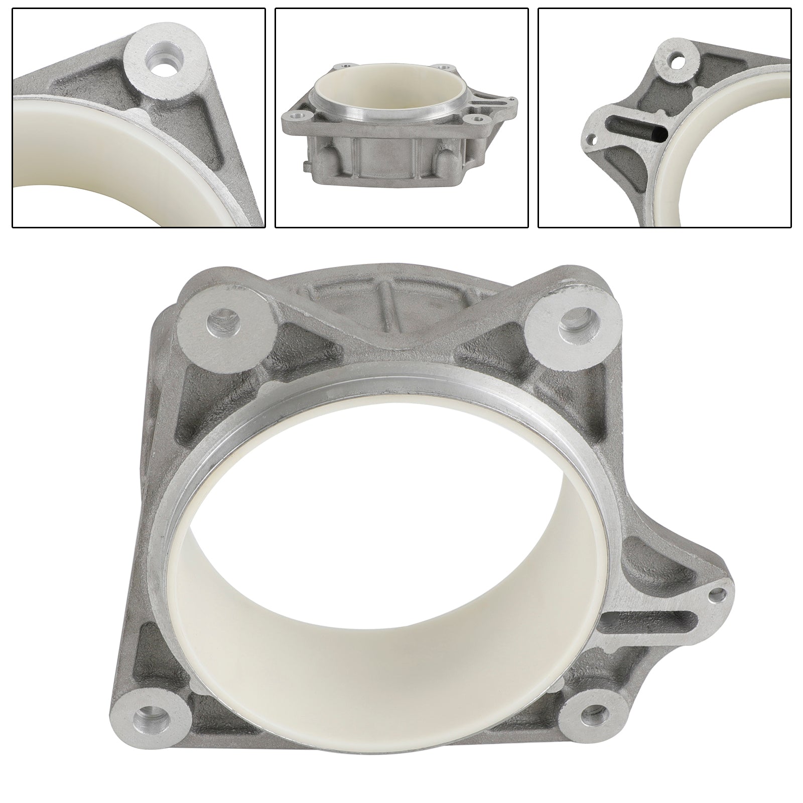 2008-2010 Yamaha 212 SS WEAR RING IMPELLER PUMP HOUSING 66V-51312-00-94 66V-51312-01-94 Generic