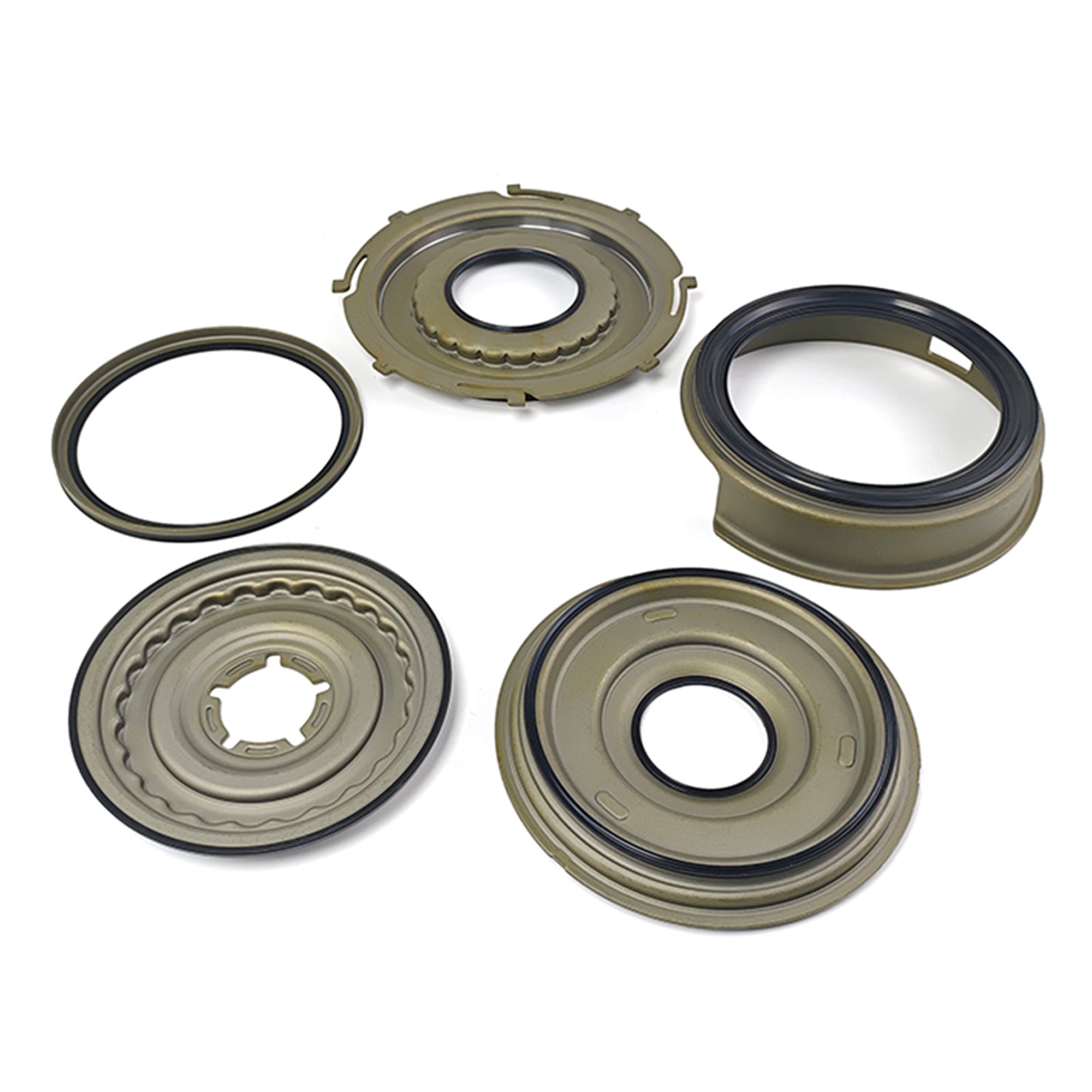 2007+ For Toyota U660E Automatic Transmission Bonded Piston Set Clutch Drum