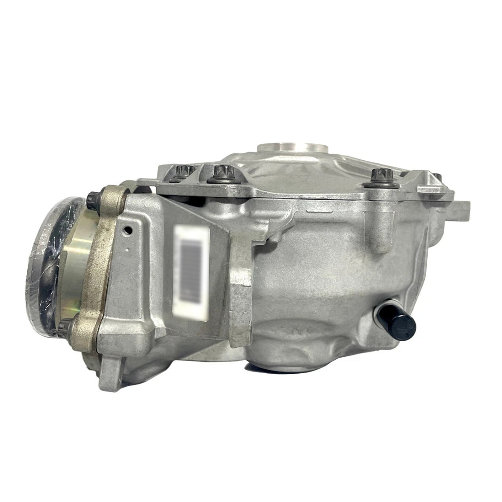 Mercedes-Benz Cls450 S63 S450 Front Axle Differential Assembly 2.77 Gear A2213307901