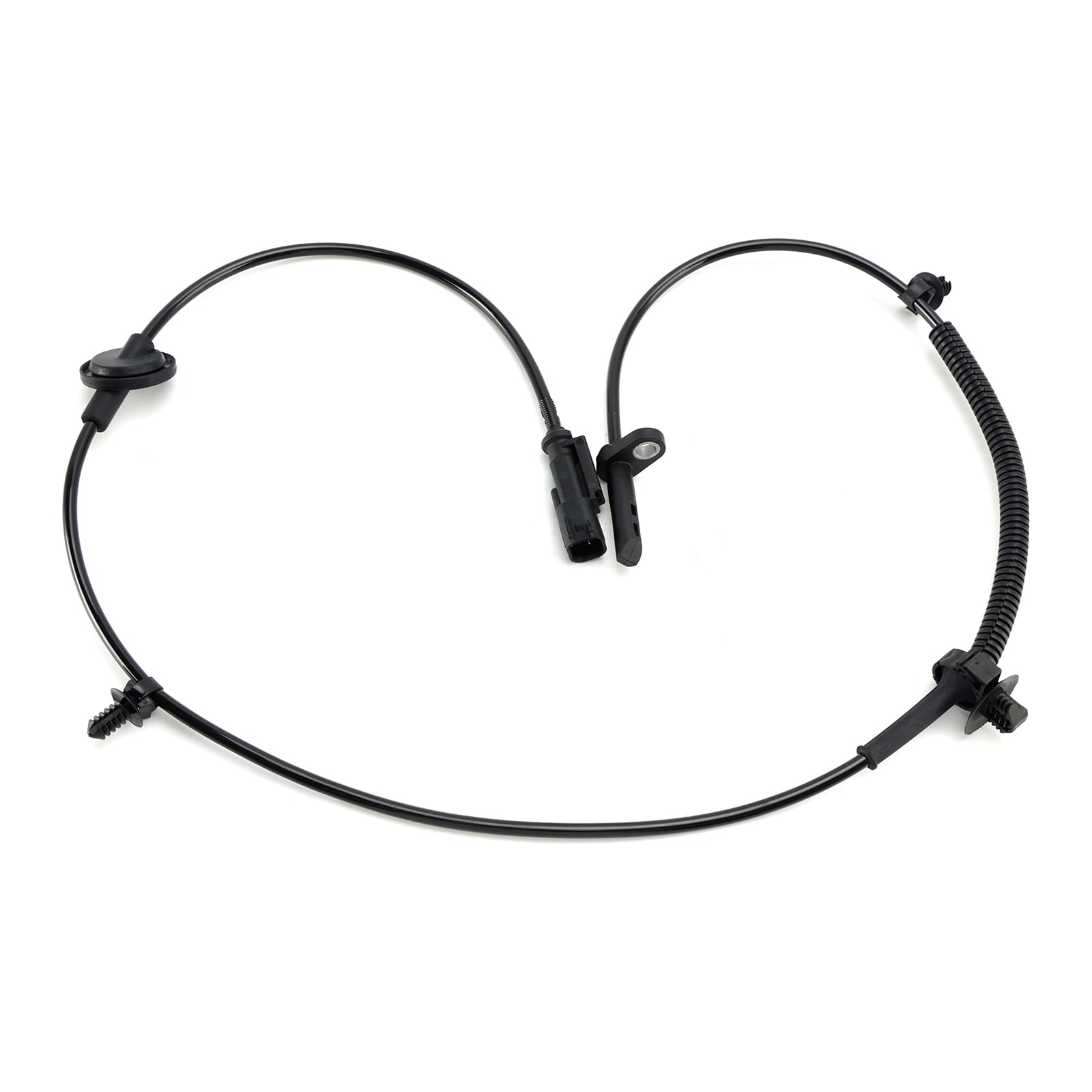 4PCS Front&Rear Side ABS Wheel Speed Sensor For Chevy Traverse 3.6L 2009-2017