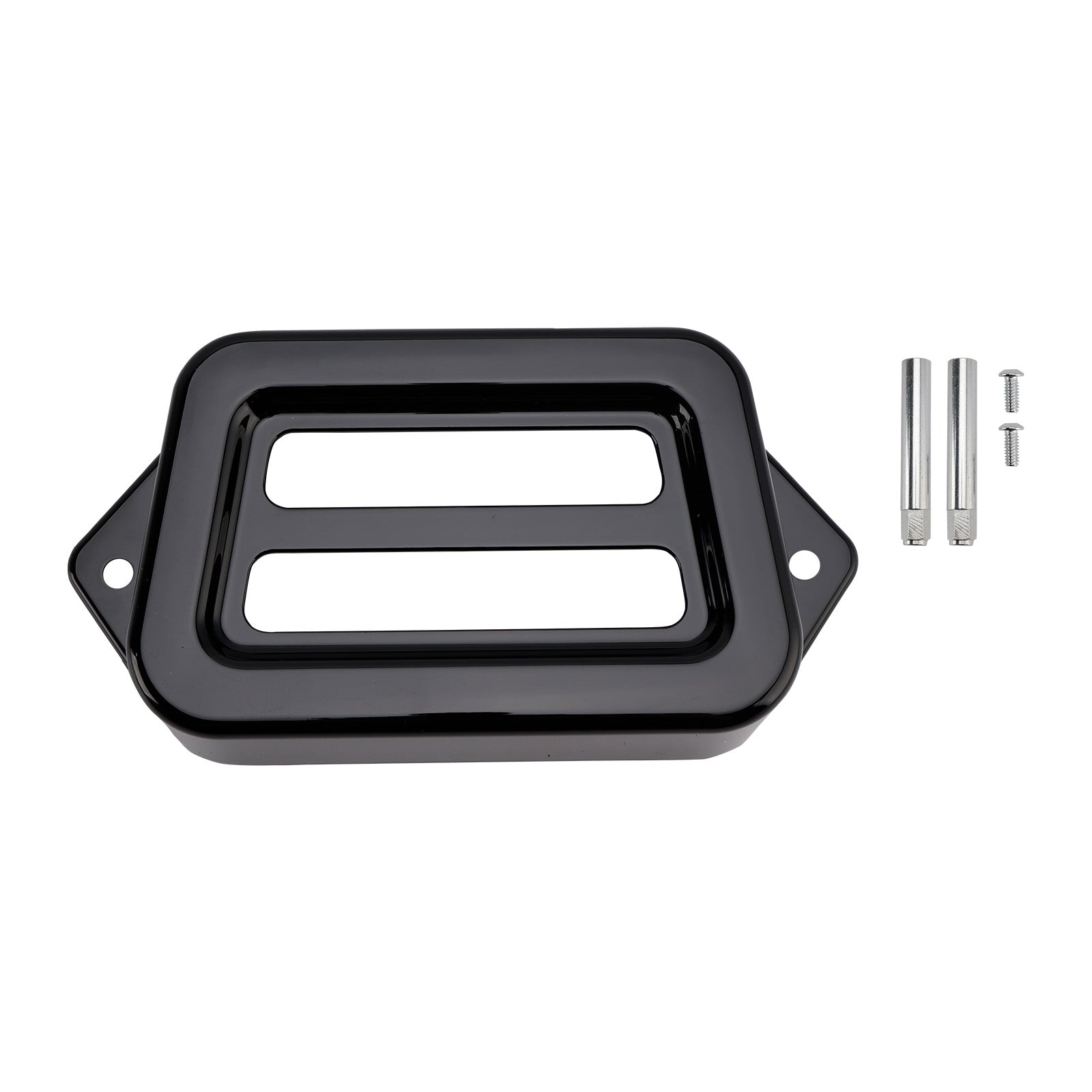 Voltage Regulator Cover For Road King Electra Street Road Glide 1997-2008