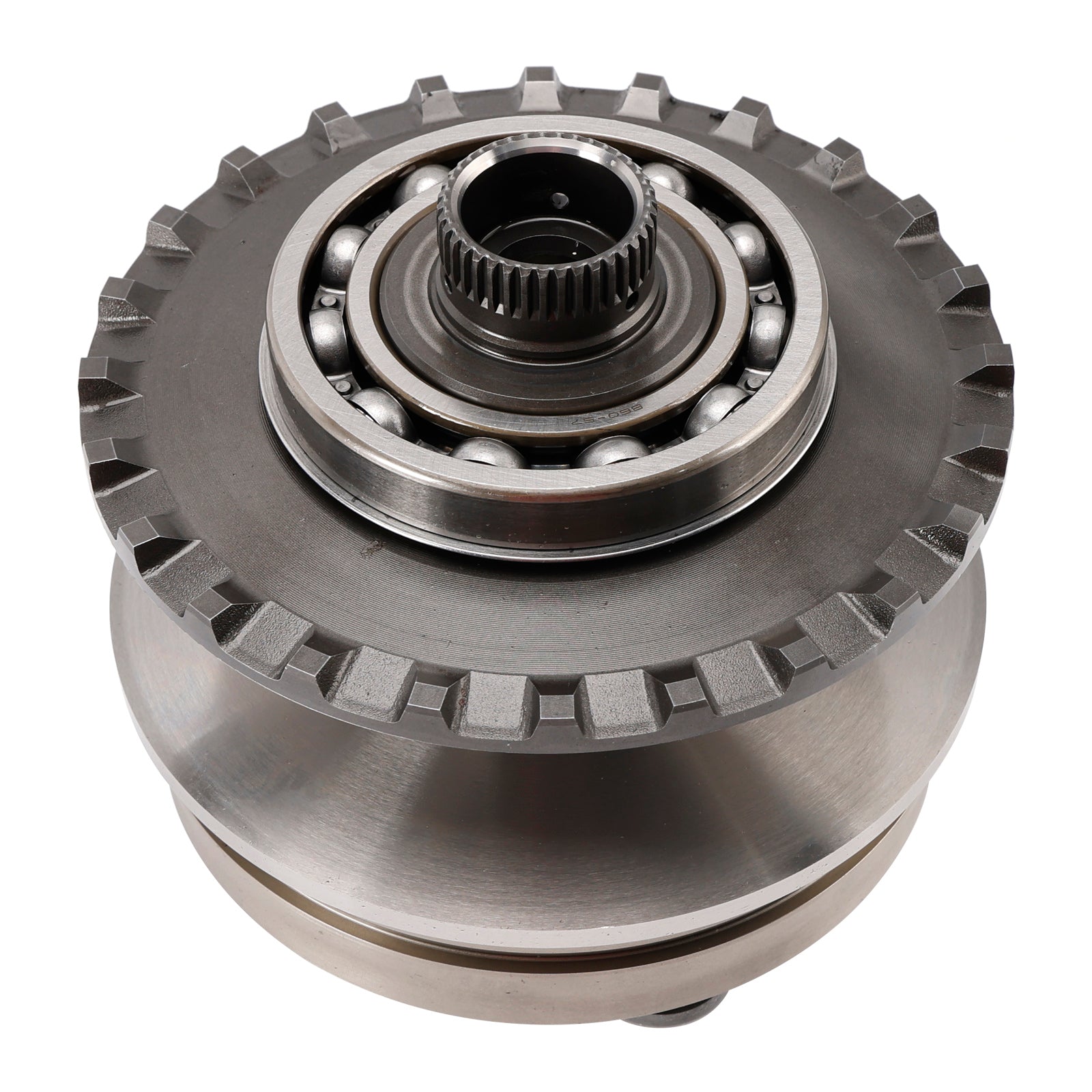 Transmission CVT Pulley 25T W/Belt+Chain & Rebuild Kit RE0F10A JF011E For Nissan