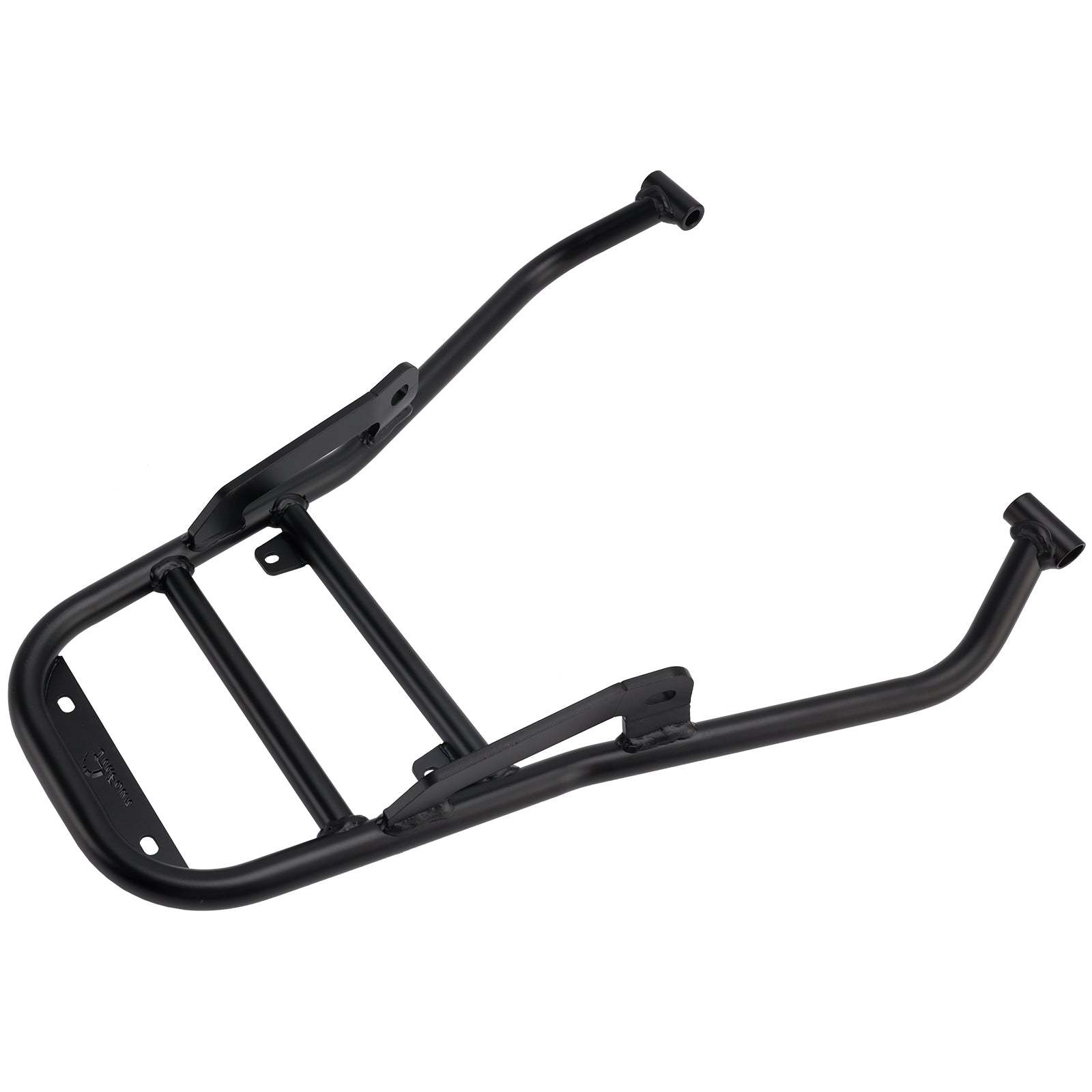 2024-2026 FOR GUERRILLA 450 REAR RACK TUBE TYPE LUGGAGE CARRIER - BLACK