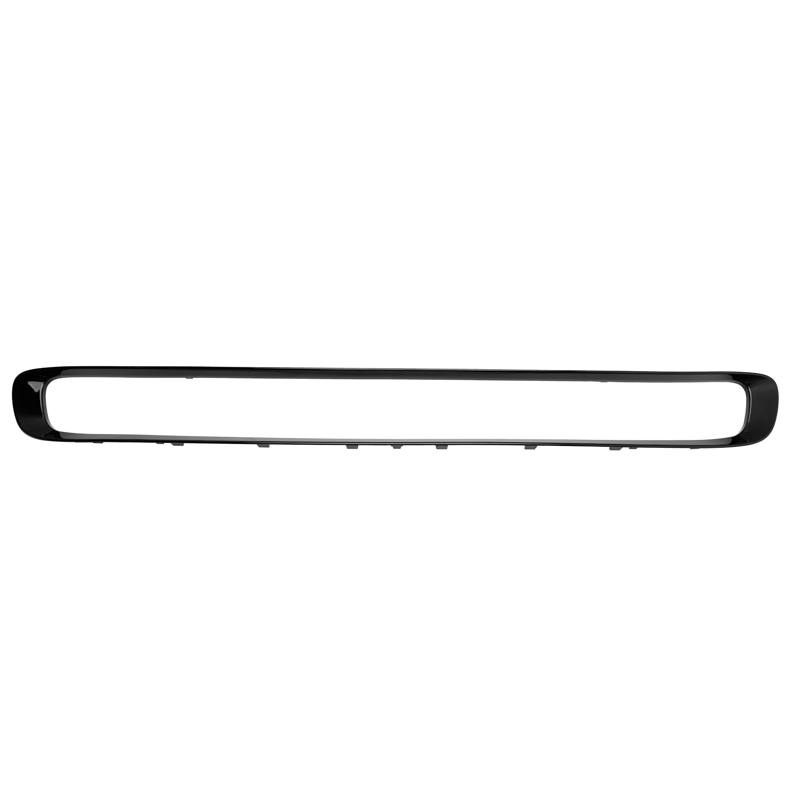 2014-2015 Mini Cooper Base Hatchback Front Bumper Lower Grill Trim 51117355238 MC1044103
