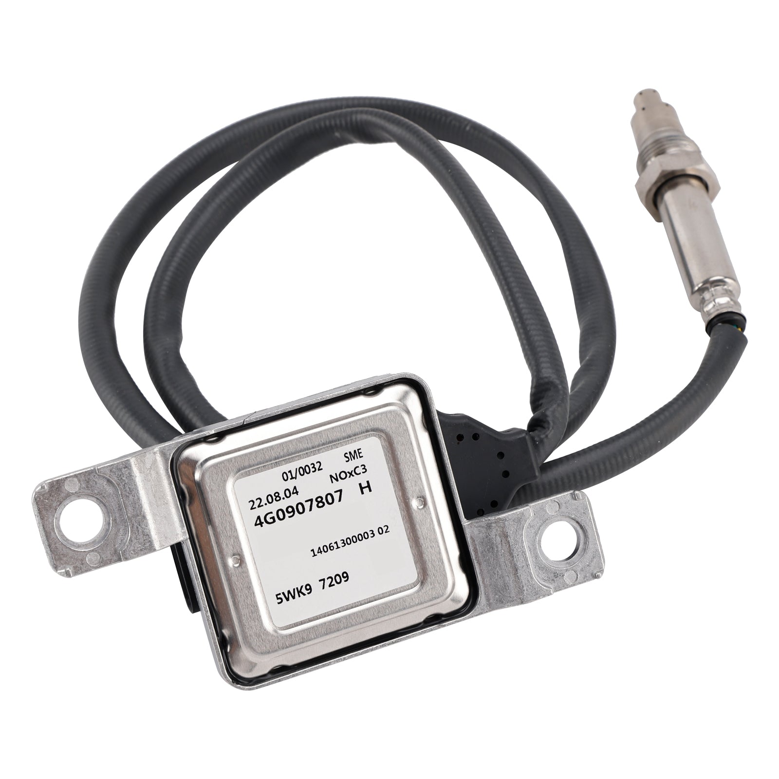 Nox Nitrogen Oxide Sensor For Audi A7 A6 S6 Avant 15-18 4G0907807H 4G0907807AJ