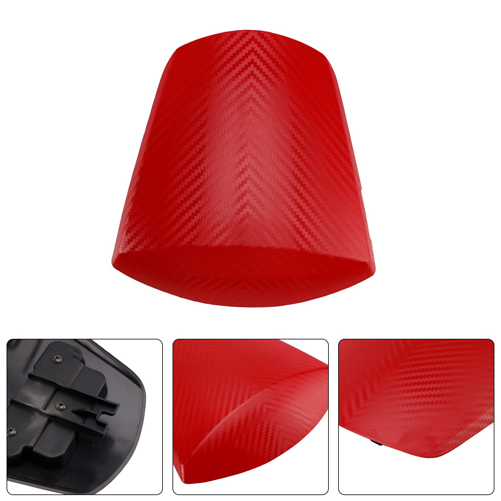 Rear Seat Fairing Cover For Suzuki GSXR600 GSXR750 K11 2011-2026