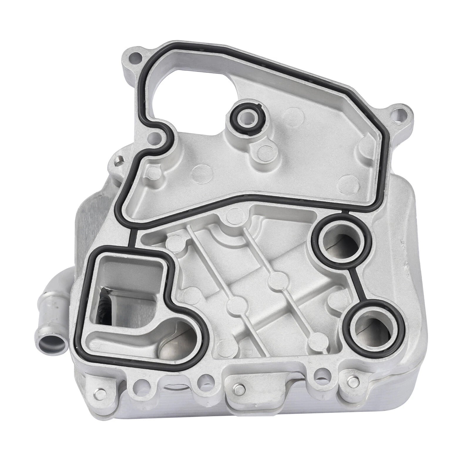 Engine Oil Cooler 059117015P For Audi A4 A5 A6 A7 A8 Q5 Q7 VW Touareg 3.0 TDI