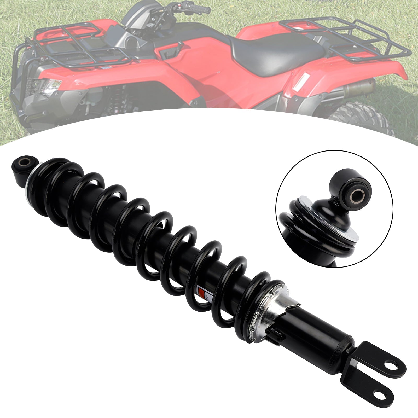 2014-2020 For Honda TRX420FA1/FE1/FM1/TE1 Rancher One-Pcs Rear Shocks 52400-HR3-A21