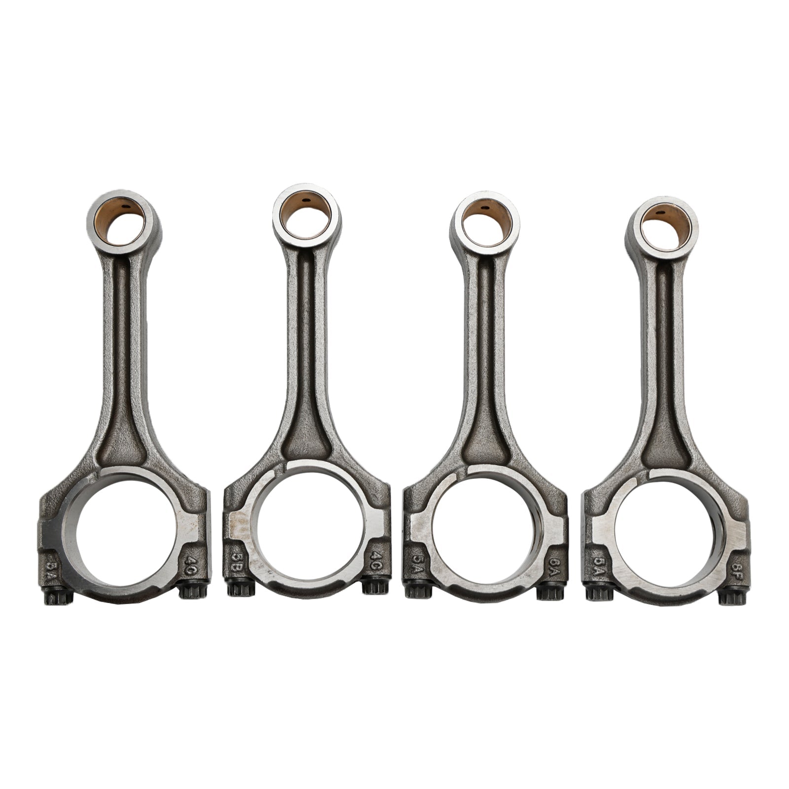 G4FJ 1.6L Crankshaft & Connecting Rods & Bearings For Hyundai Tucson 2015-2020 23110-2B710
