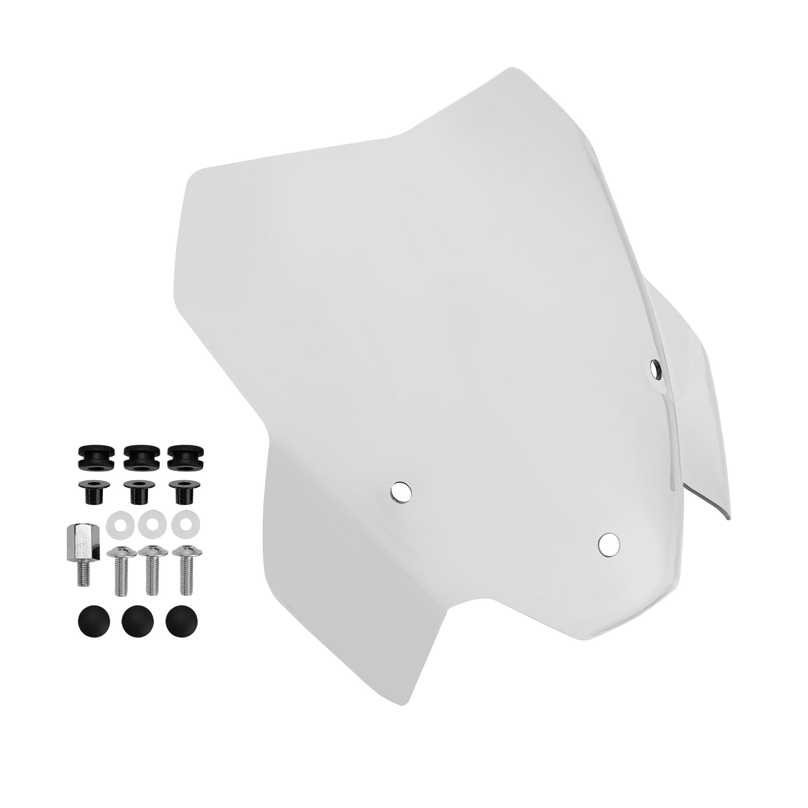 2021-2022 BMW S1000R Headlight Windscreen Cover Windshield WindScreen