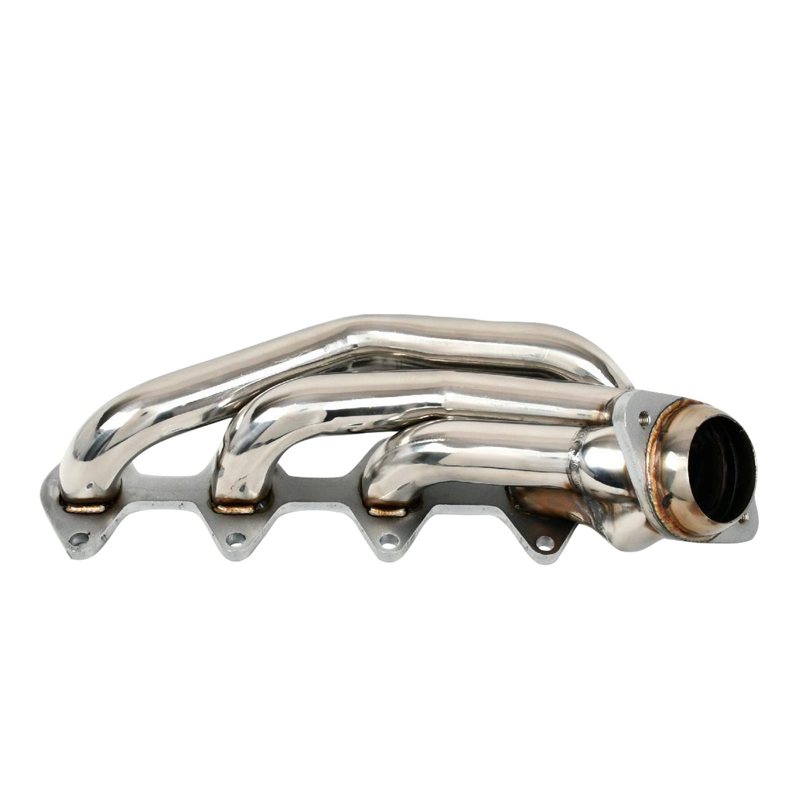 2005-2010 Ford Mustang GT 4.6L V8 Stainless Steel Shorty Exhaust Header