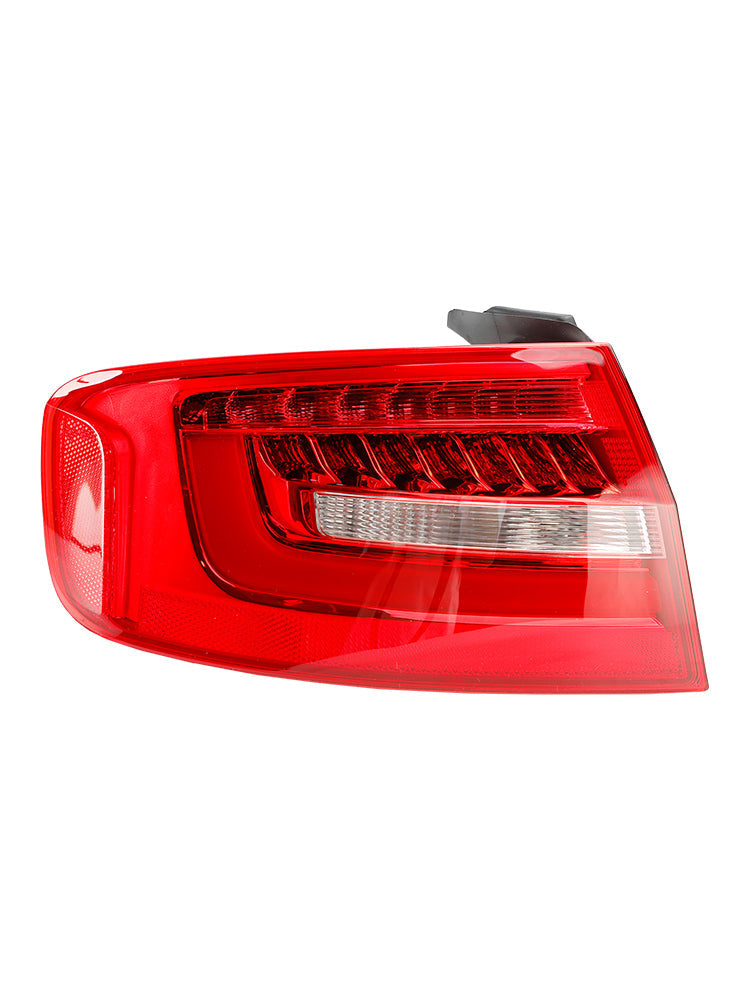 2013-2014 Audi A4 Base Left Outer Rear Tail Light Lamp 8K5945095AC