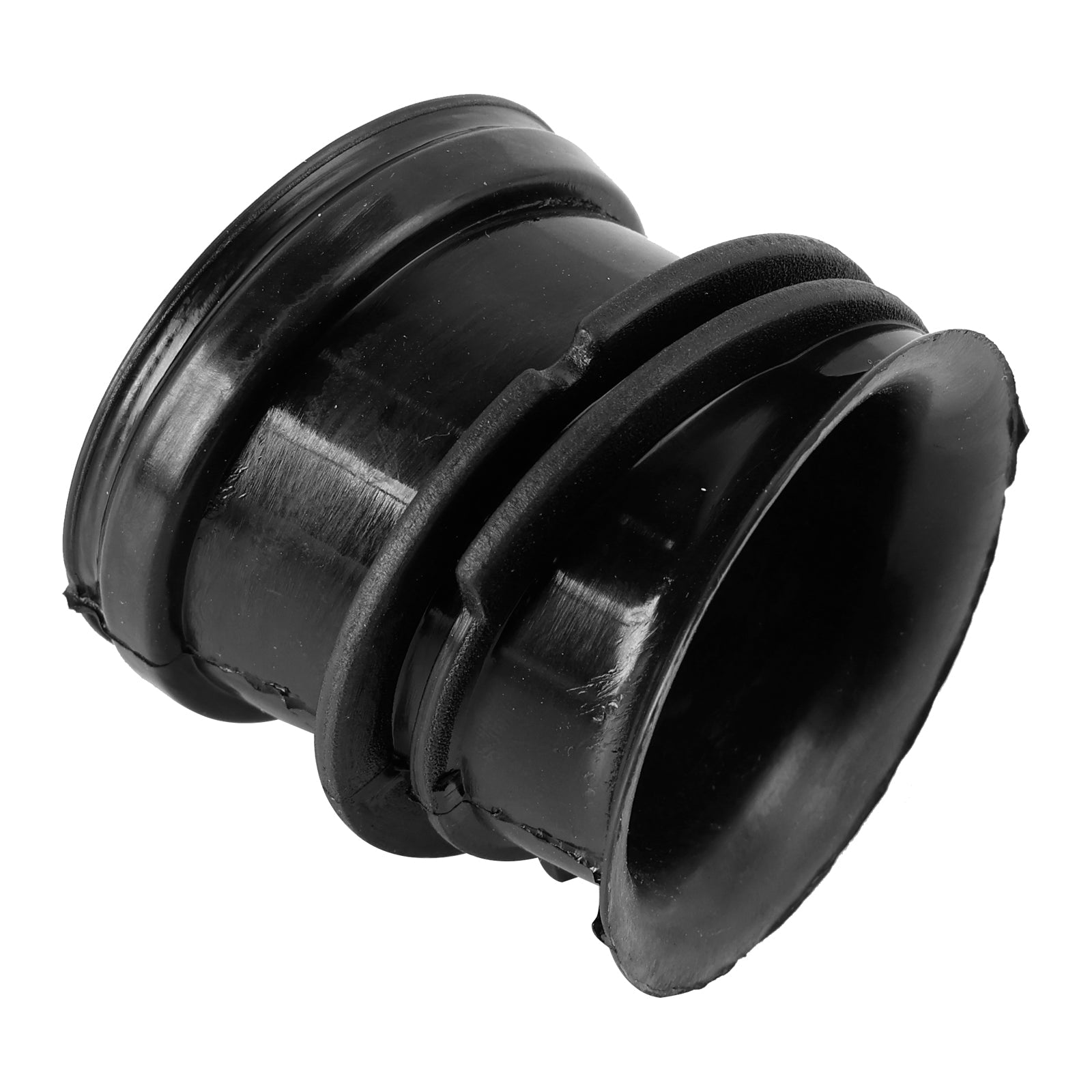 1986-1987 Kawasaki ZL600A Eliminator 600 4x Intake Airbox Boots 14073-1211