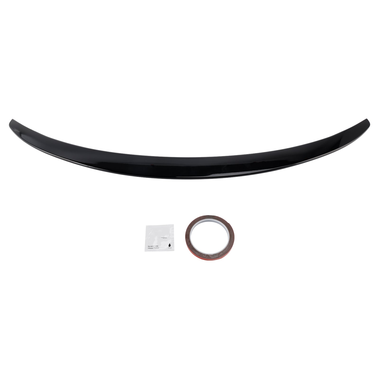 2014-2021 Mercedes-Benz C-Class W205 C205 Coupe Gloss Black Rear Spoiler
