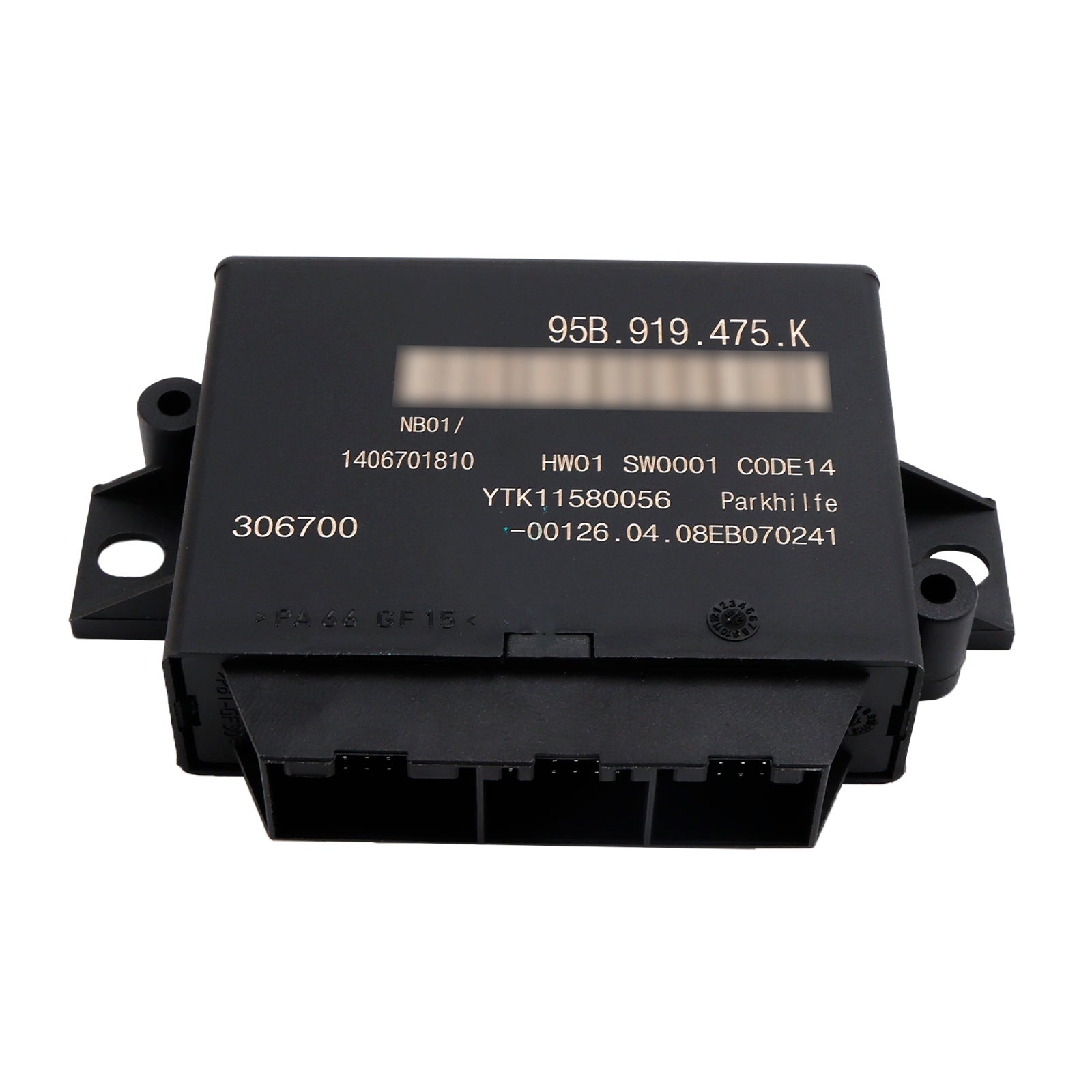 Parking Aid Control Module 95B919475K for Porsche 991 718 2017-2026