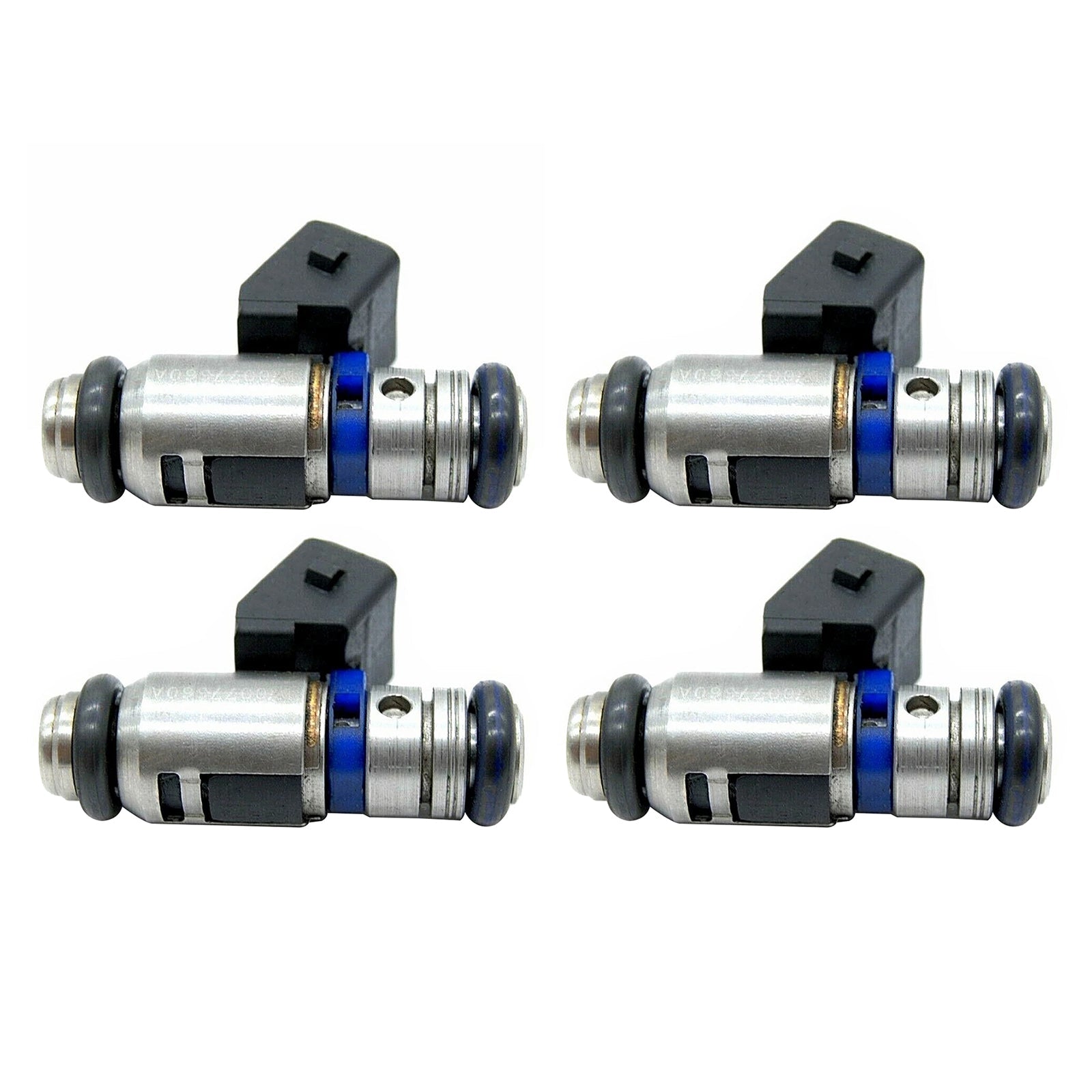 4Pcs Fuel Injector For Fiat Multipla 1999-2010 Doblo 2001-Onwards IWP164