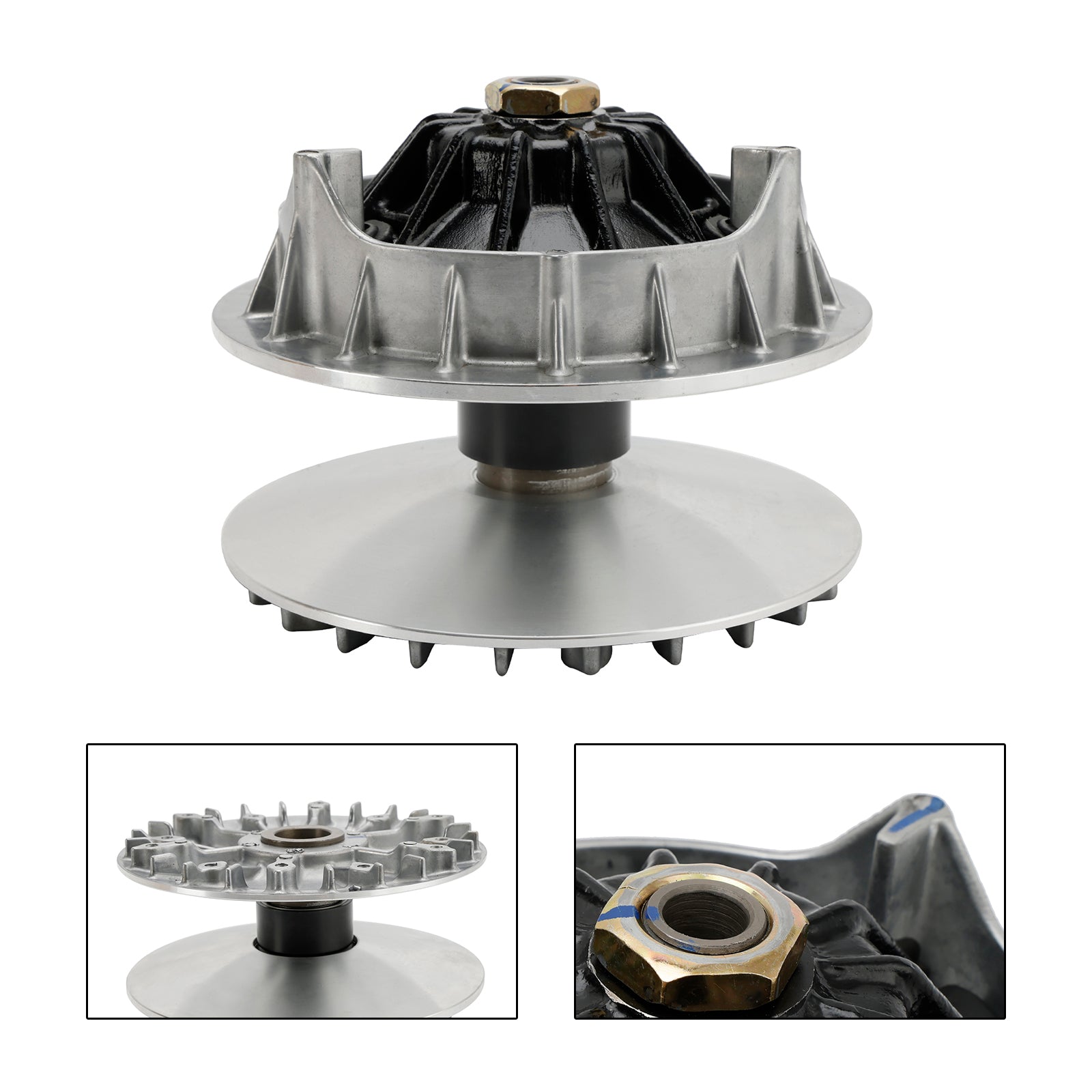 2018-2022 CFMoto CFORCE 600 CF600AU-3S Front Clutch Variator Pulley Set 0Gs0-051000-10010