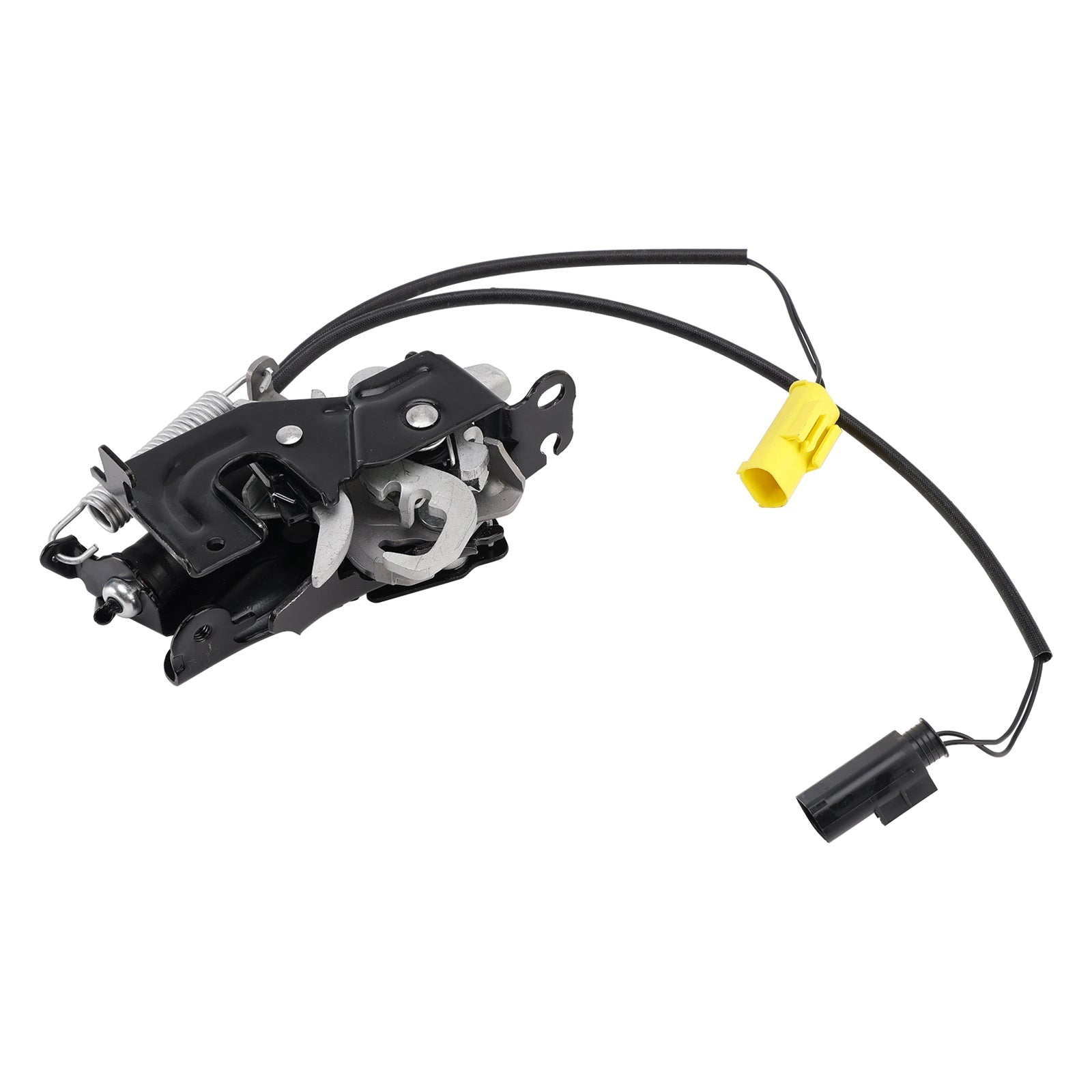Left Engine Hood Lock Active 51237347410 For BMW 5 G30 F90 G31 2016-2023