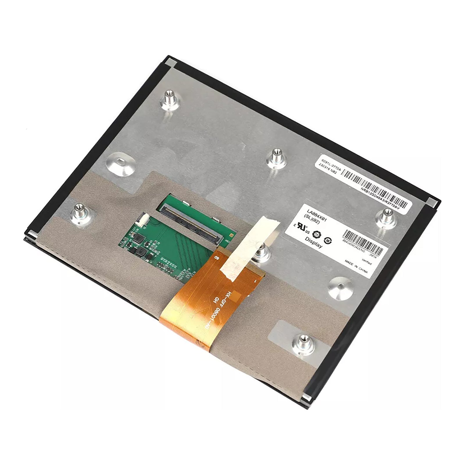 2019-2020 JEEP GLADIATOR 8.4" Uconnect LCD Display Touch Screen LA084X01