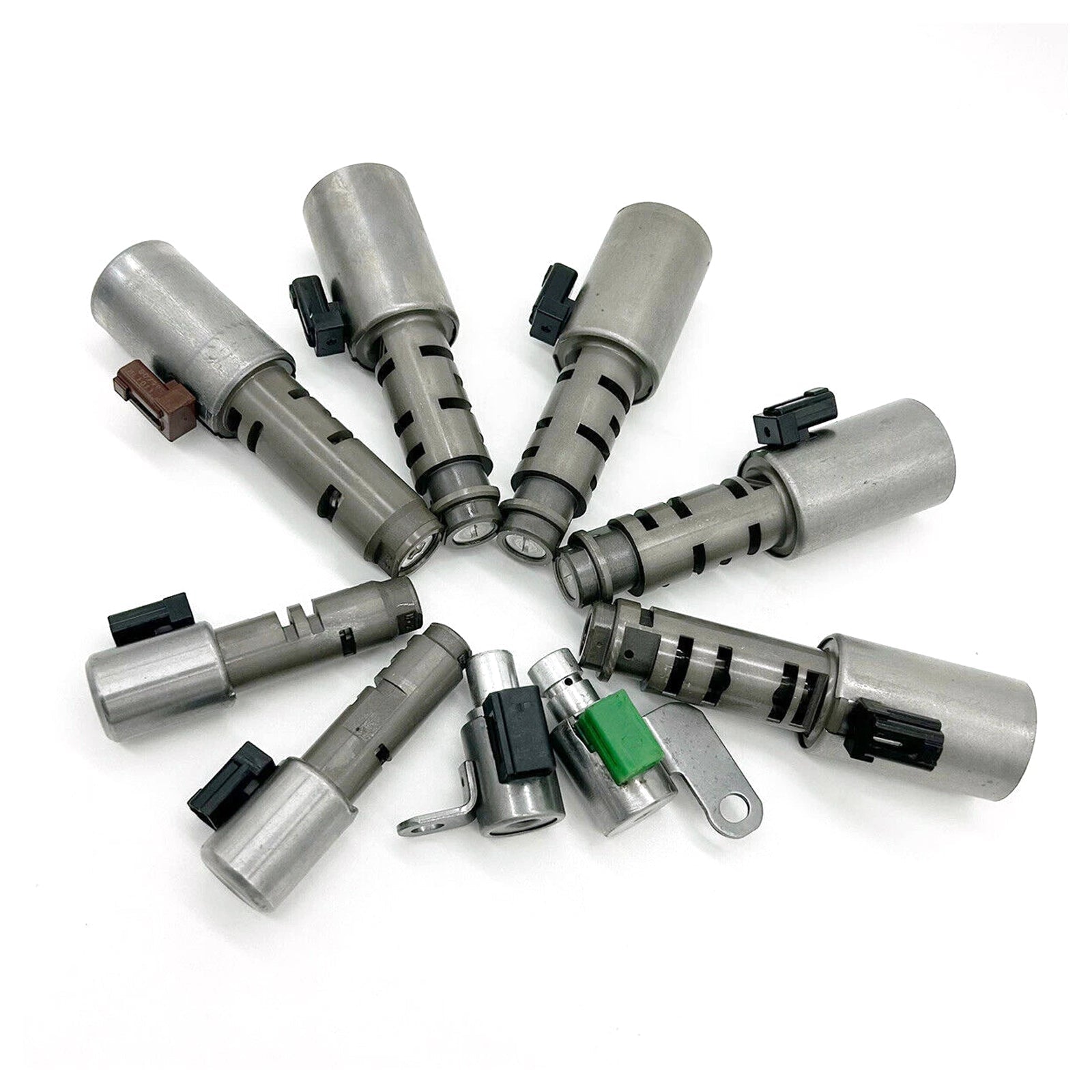 AA80E TL-80SN Transmission Solenoids Kit For Toyota IS LS460/LS460L GS460