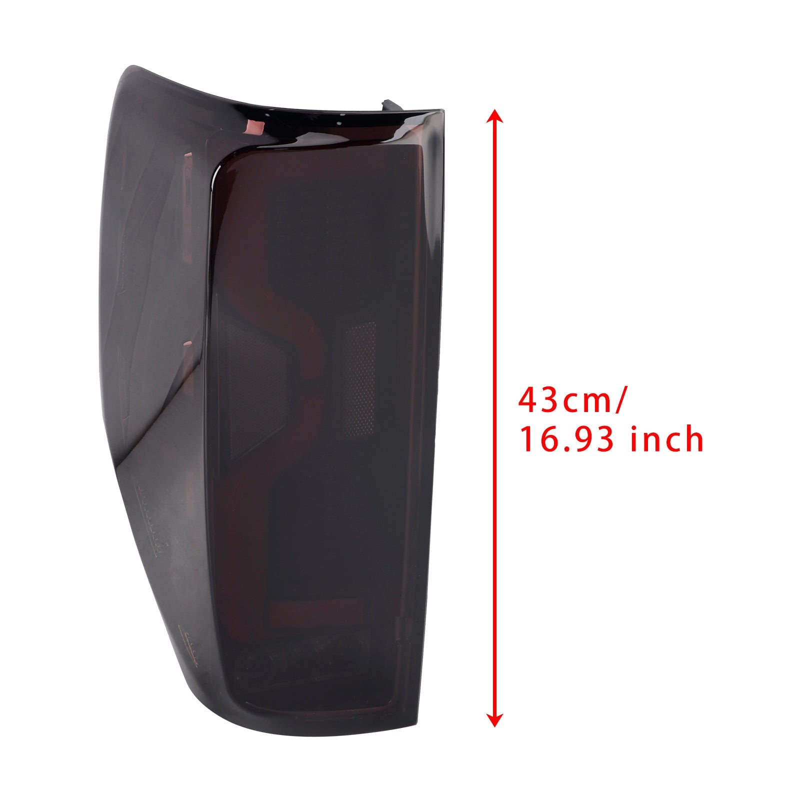 Ford Ranger T6 T7 T8 2012-2021 PX1 PX2 PX3 LED Black Clear Rear Tail Light Lamp