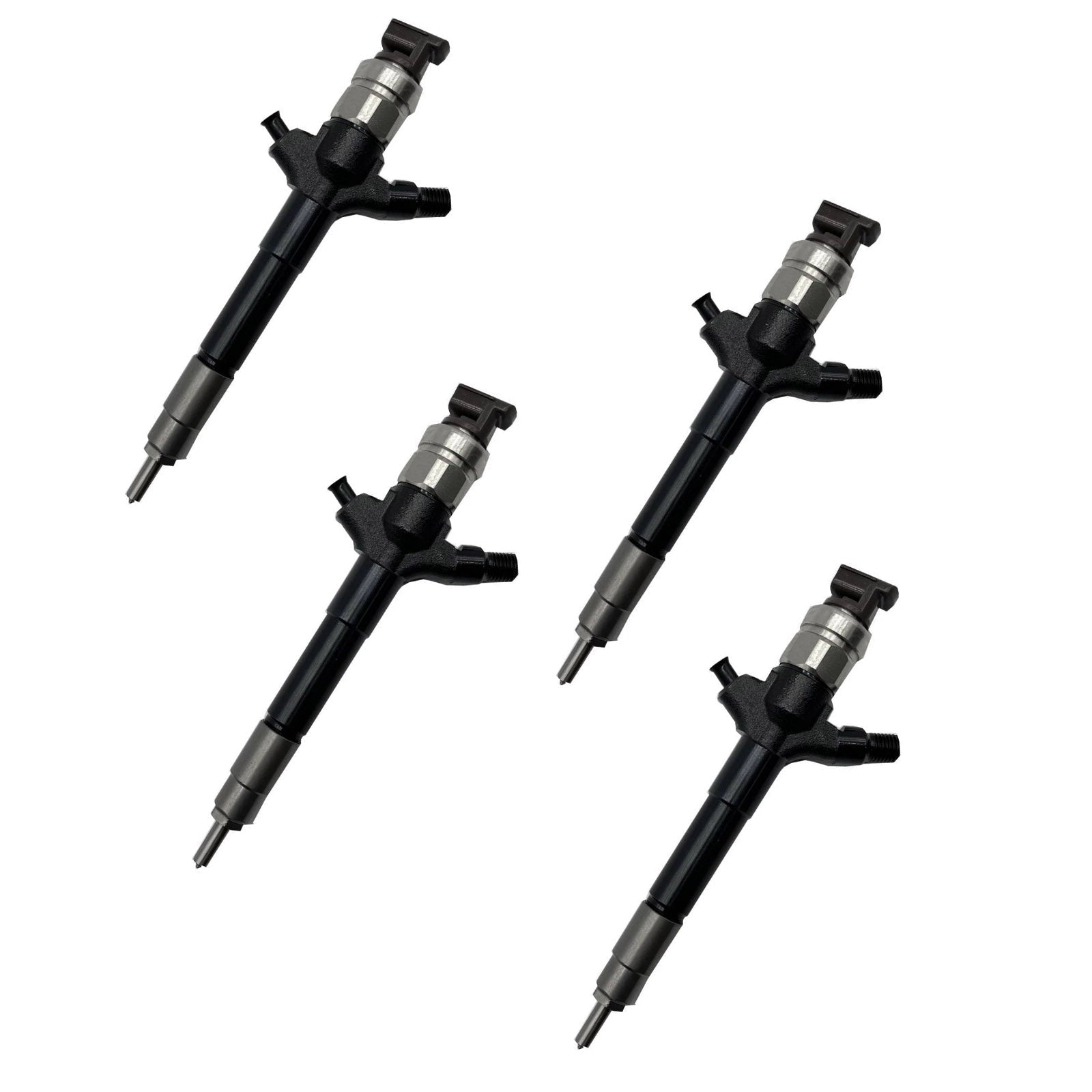 2006-2008 For Mitsubishi Triton ML/MN 3.2 4Pcs Fuel Injector 095000-5760