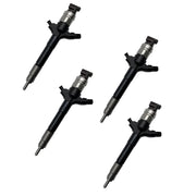 2006-2008 For Mitsubishi Triton ML/MN 3.2 4Pcs Fuel Injector 095000-5760