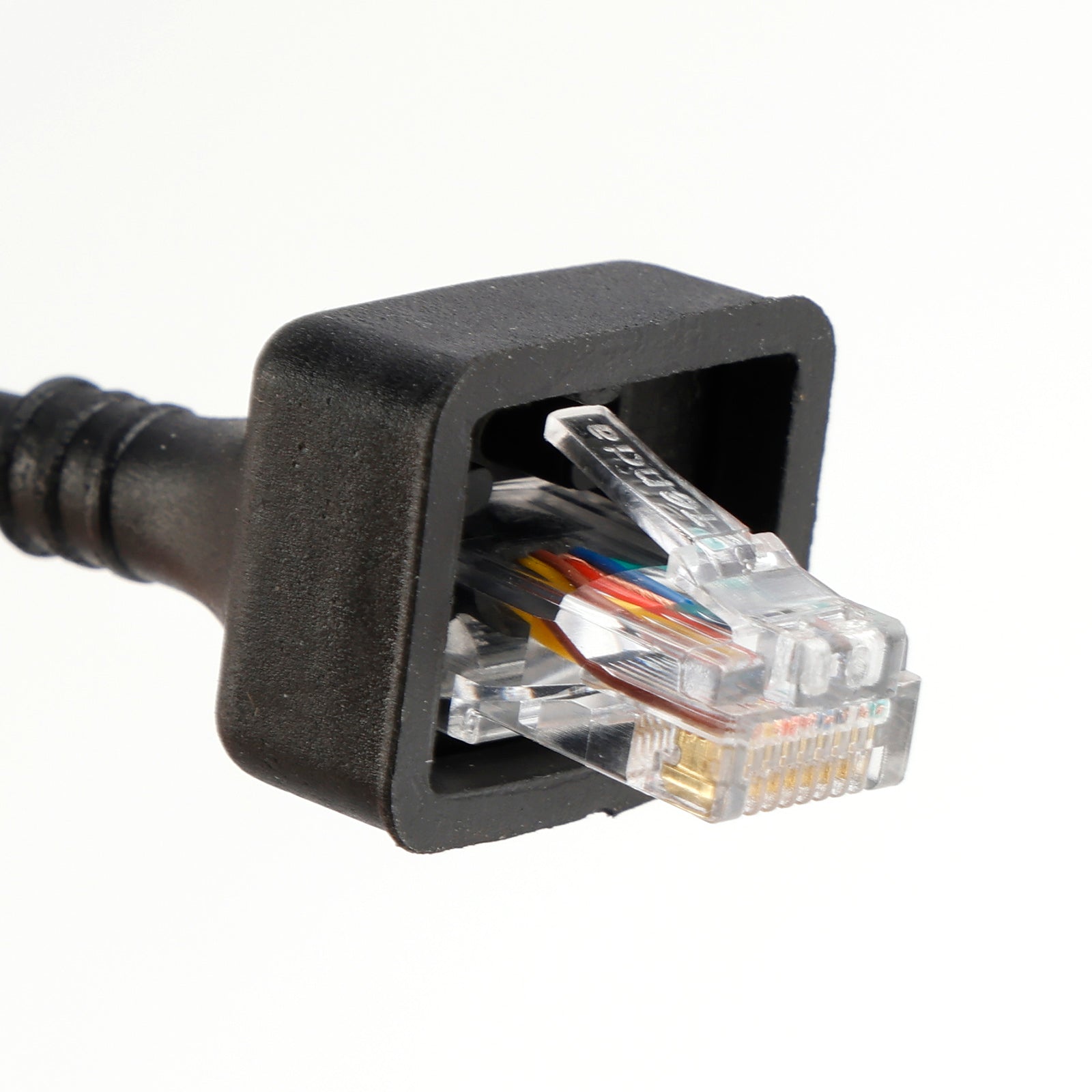 KMC27 Microphone Hand Microphone Cable For KENWOOD TK-690 TK-790 TK-890 TK-5710