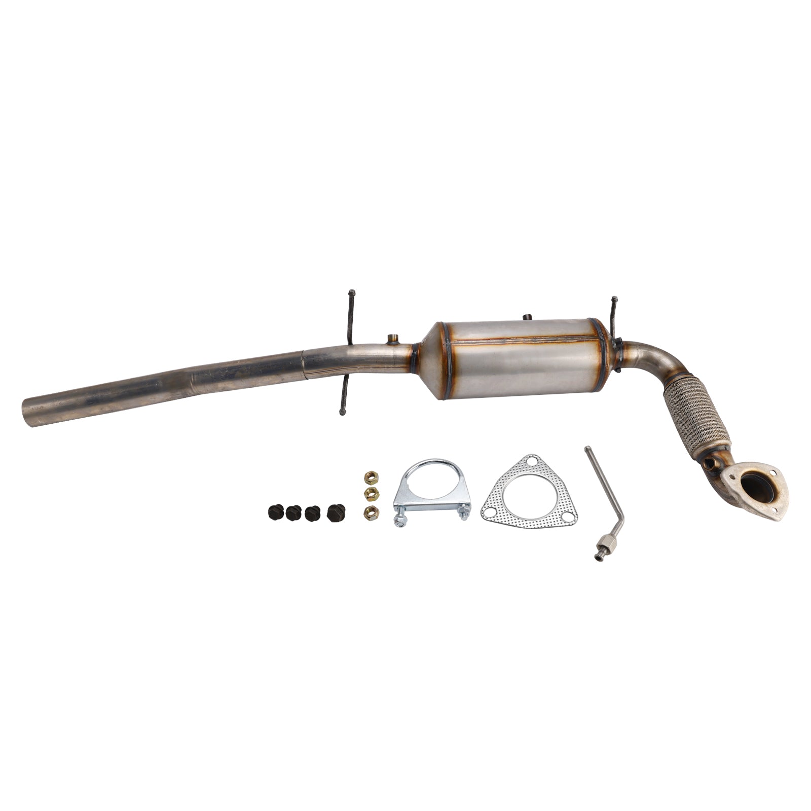 Diesel Particulate Filter DPF Euro 5 For Ford Transit Custom V362 V363 Bus 2.2 TDCi 2012-2017
