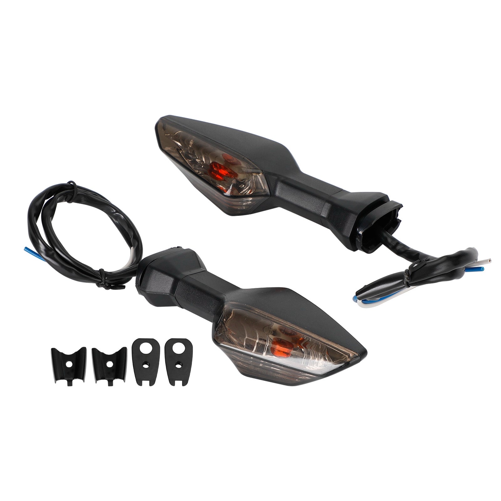 2017-2019 Kawasaki Ninja400 Z650 Z900 Z1000 Z1000SX Turn Signal Light Indicator Lamp For Clear