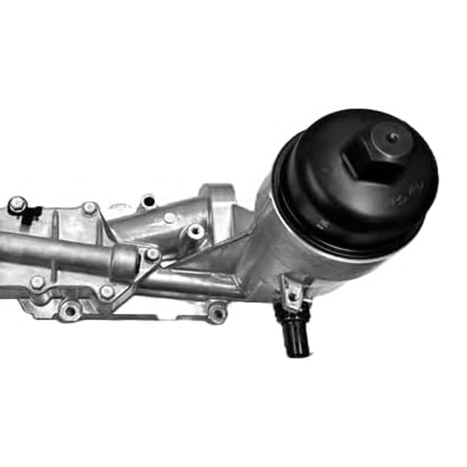 2007-2013 For Entourage Oil Filter Oil Cooler Assembly 26300-3C260