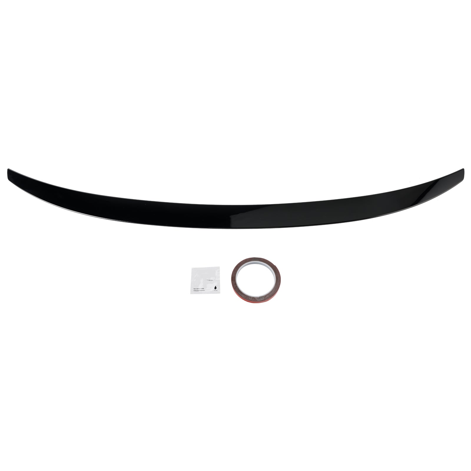 Gloss Black Rear Boot Spoiler For BMW 7 Series G11 G12 750i 740i 2015-2022