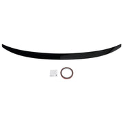 Gloss Black Rear Boot Spoiler For BMW 7 Series G11 G12 750i 740i 2015-2022