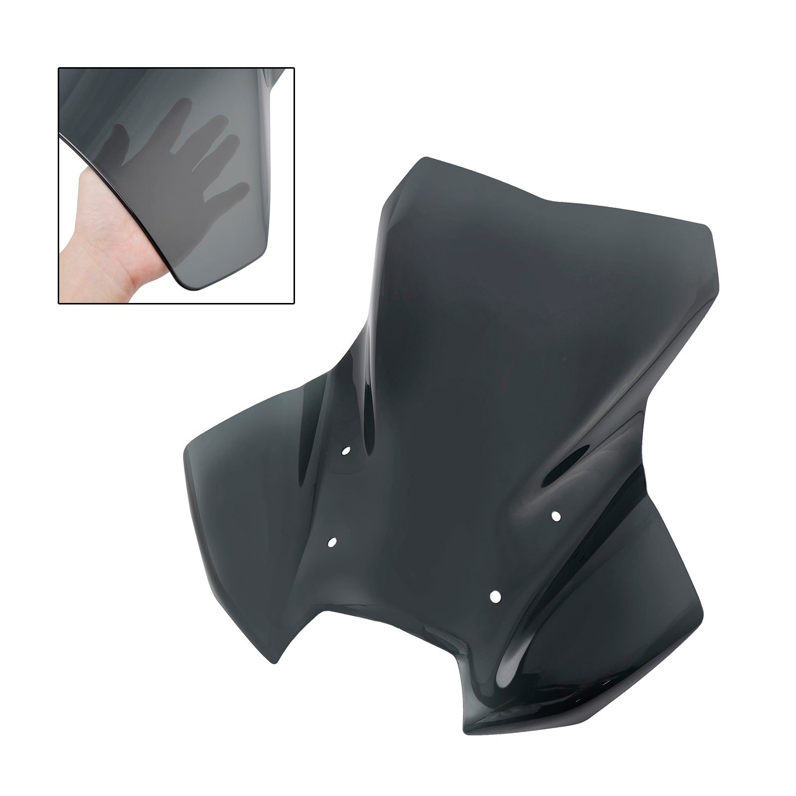 2024 BMW R1300GS Windshield WindScreen