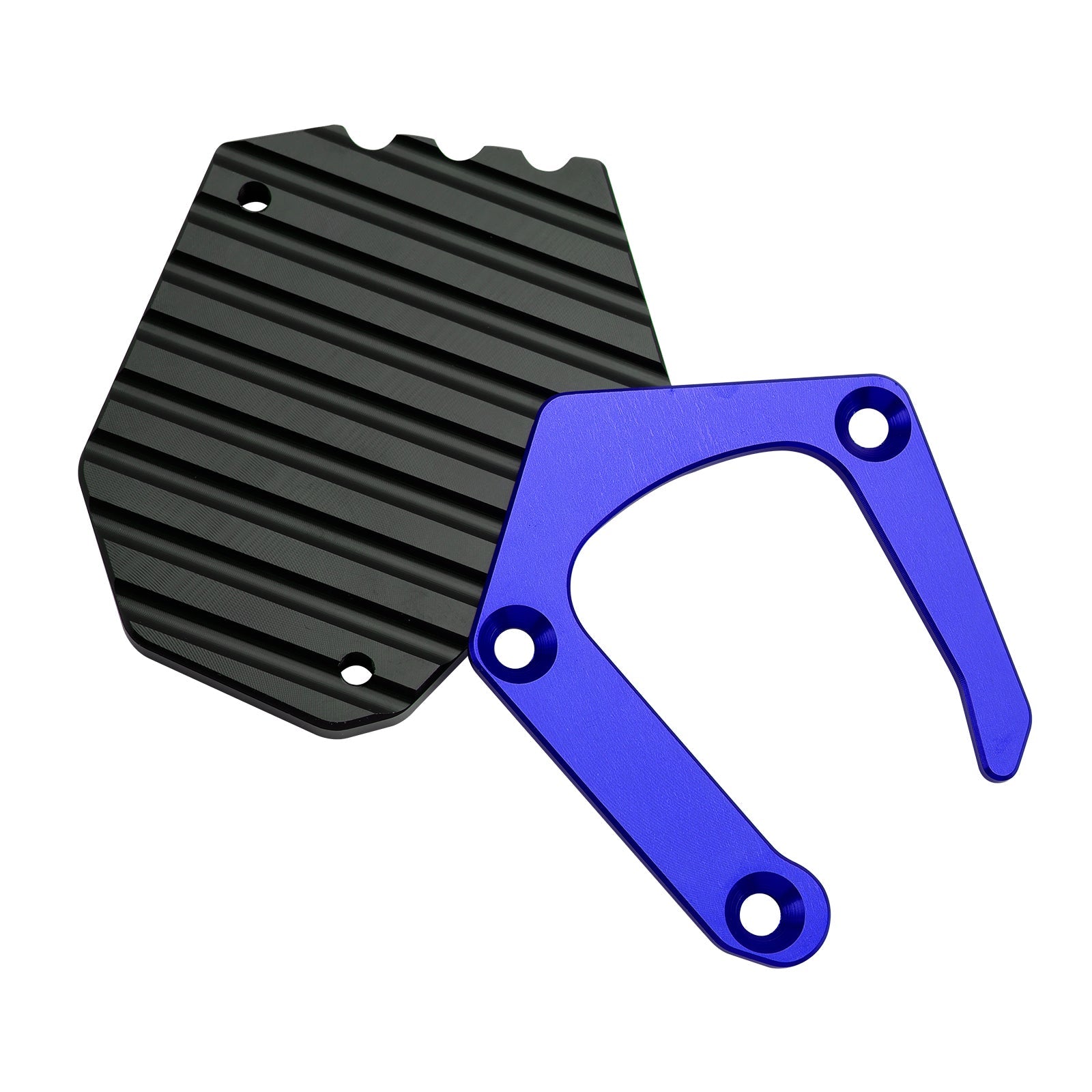 2016-2022 BMW K1600 Kickstand Enlarge Plate Pad