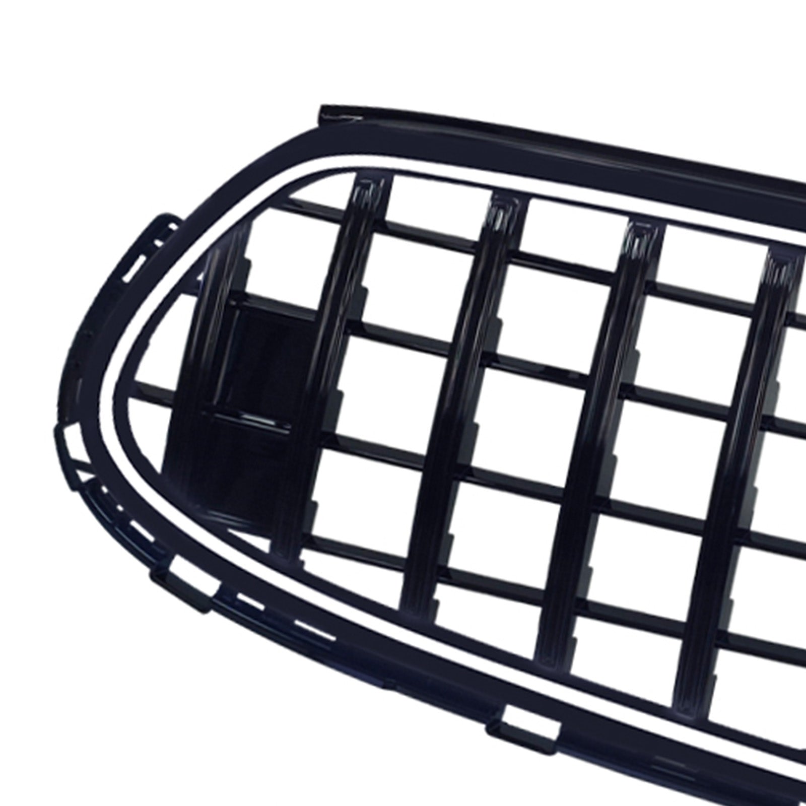 2022+ Fit Mercedes GLC X254 C254 with AMG-Line Front Bumper Upper Grille Grill