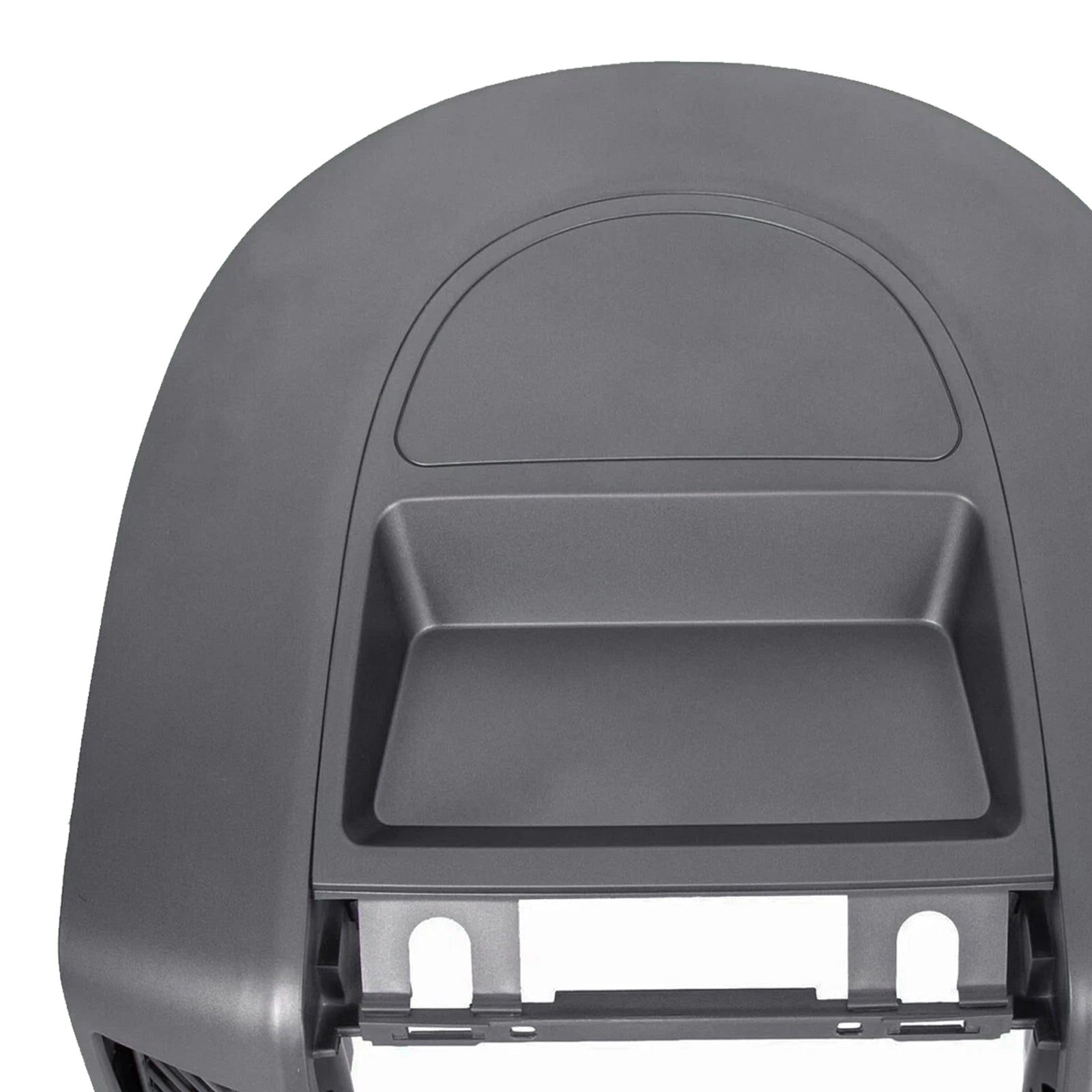 2004-2006 For Nissan Armada SE WITHOUT center speaker Center Dash Radio Bezel Instrument Panel 682577S000