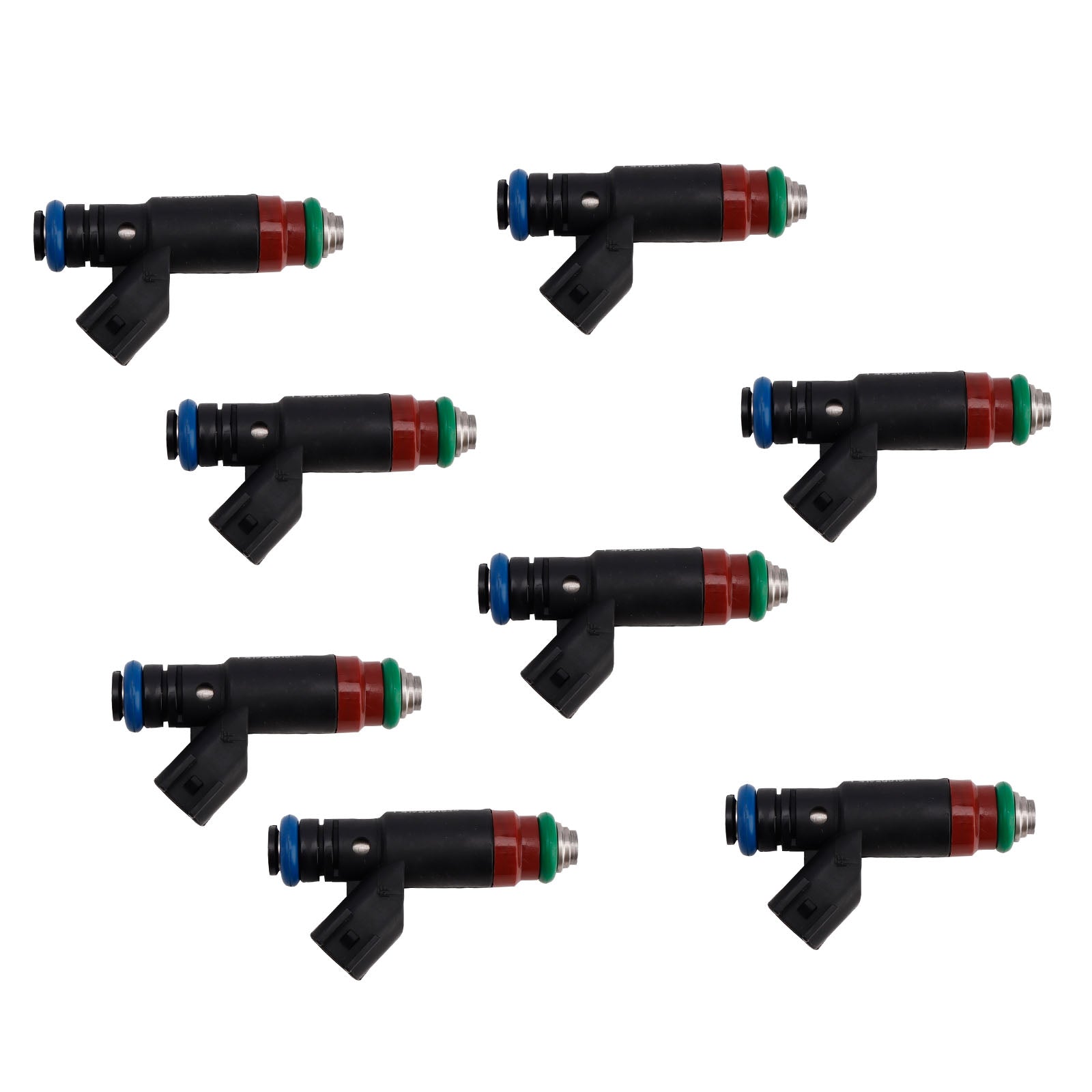 2003-2005 For Ford Thunderbird 3.9L V8 8Pcs Fuel Injector 3W43-AA