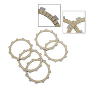 Clutch Friction Plate Kit for Kawasaki EX250 Ninja 250 250R 1988-2007 13088-1013