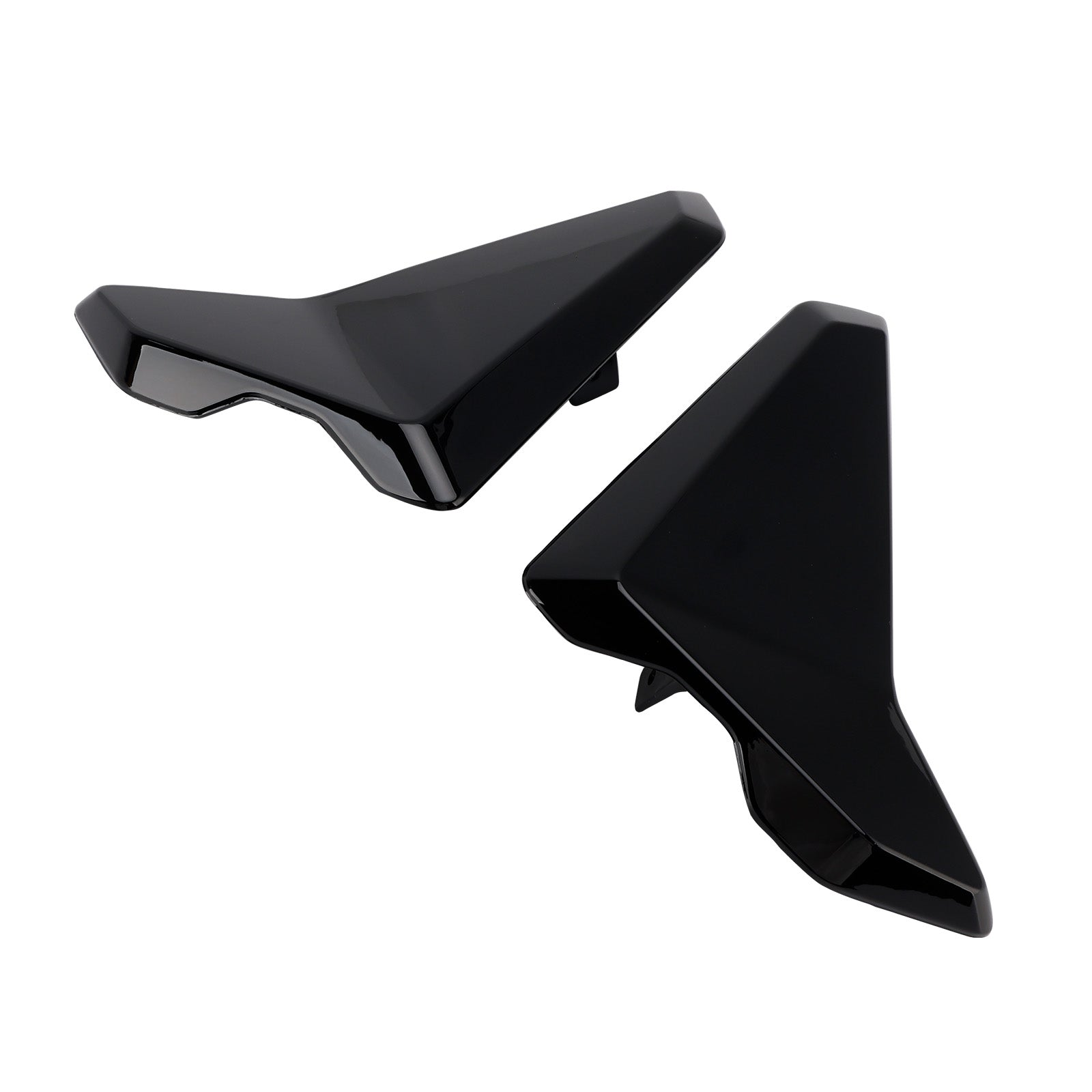 2023-2025 Street Triple 765 R/RS Radiator Side Cover Fairing Panels