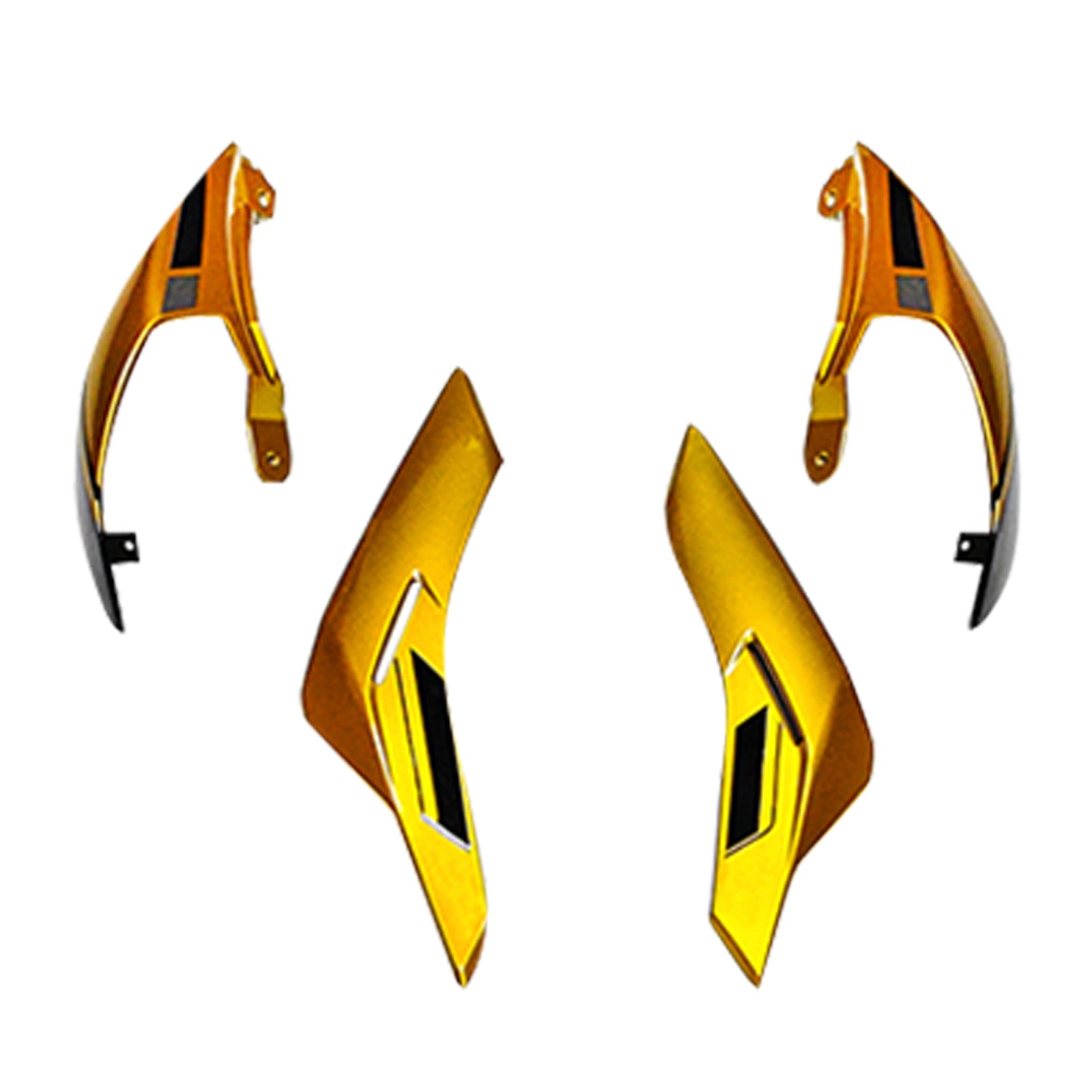 Injection Bodywork Fairing Kit for Street Triple 765 R/RS 2023-2025